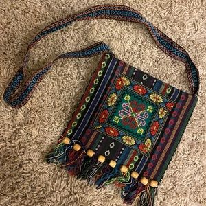 Unisex crossbody bag